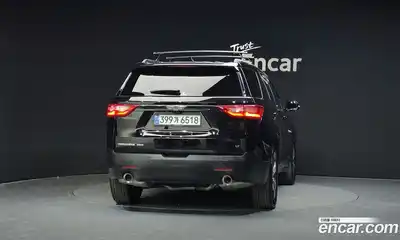 Chevrolet Traverse 2020 3.6 Автомат в Москве № 819304, миниатюра 4