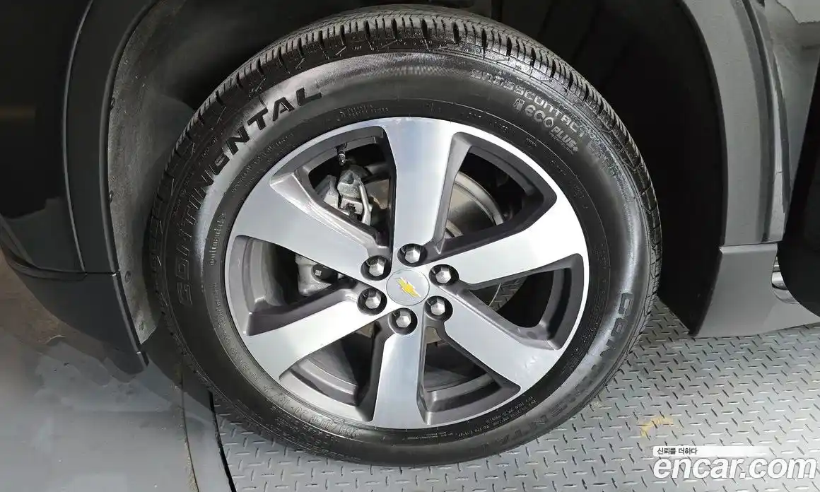 Chevrolet Traverse 2020 3.6 Автомат в Москве № 819304, фото 5