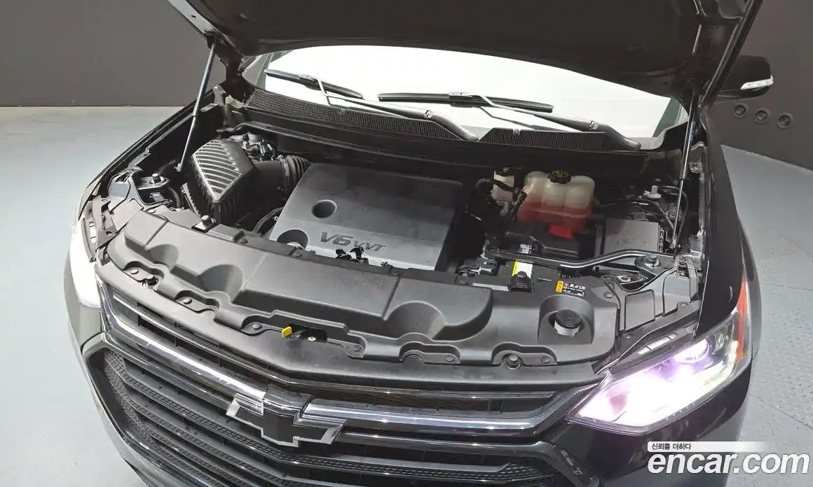 Chevrolet Traverse 2020 3.6 Автомат в Москве № 819304, фото 6