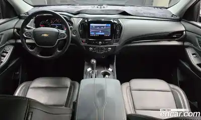 Chevrolet Traverse 2020 3.6 Автомат в Москве № 819304, миниатюра 7