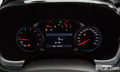 Chevrolet Traverse 2020 3.6 Автомат в Москве № 819304, миниатюра 8