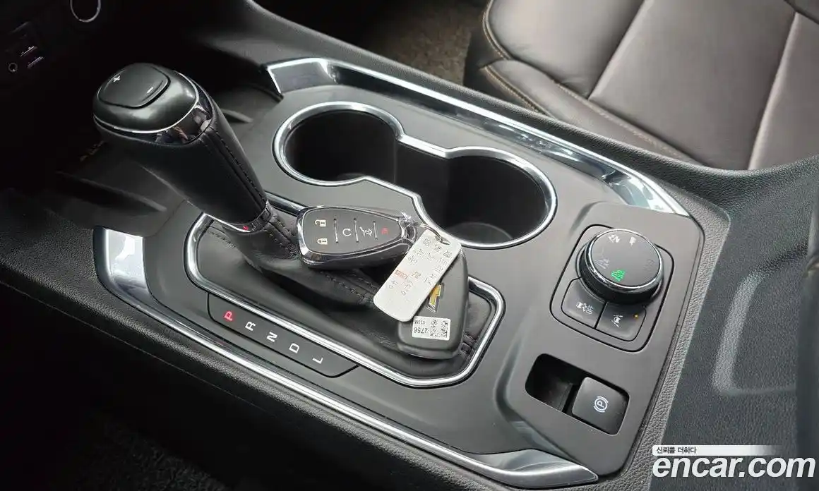 Chevrolet Traverse 2020 3.6 Автомат в Москве № 819304, фото 9