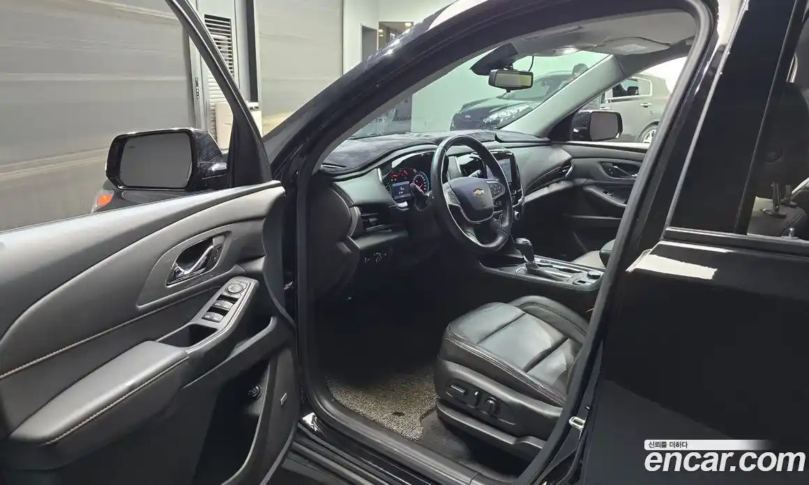 Chevrolet Traverse 2020 3.6 Автомат в Москве № 819304, фото 10