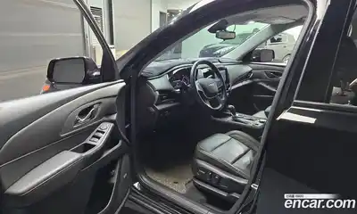 Chevrolet Traverse 2020 3.6 Автомат в Москве № 819304, миниатюра 10