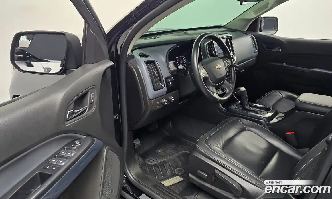 Chevrolet Colorado 2021 3.6 Автомат в Москве № 819333, фото 11