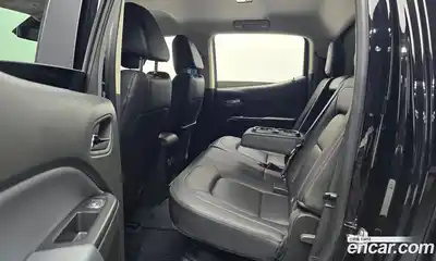 Chevrolet Colorado 2021 3.6 Автомат в Москве № 819333, миниатюра 12