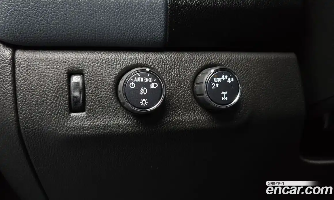 Chevrolet Colorado 2021 3.6 Автомат в Москве № 819333, фото 14