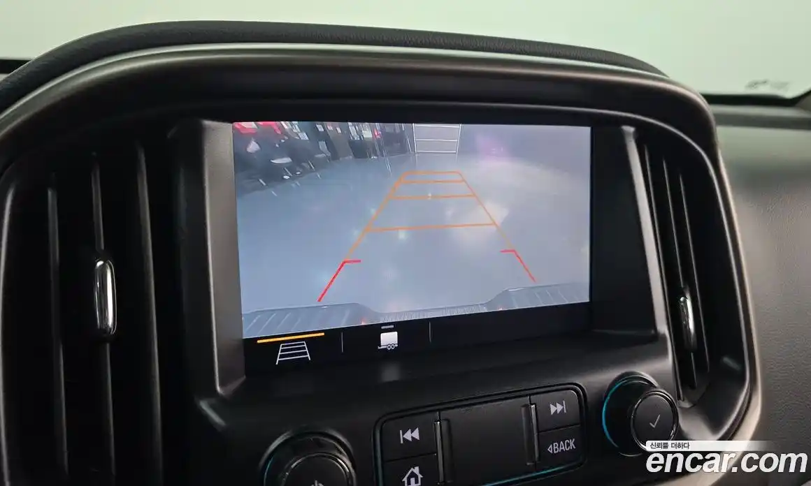 Chevrolet Colorado 2021 3.6 Автомат в Москве № 819333, фото 16