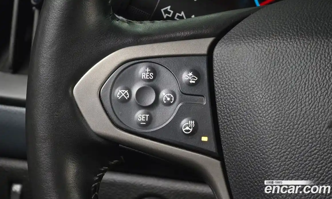 Chevrolet Colorado 2021 3.6 Автомат в Москве № 819333, фото 17