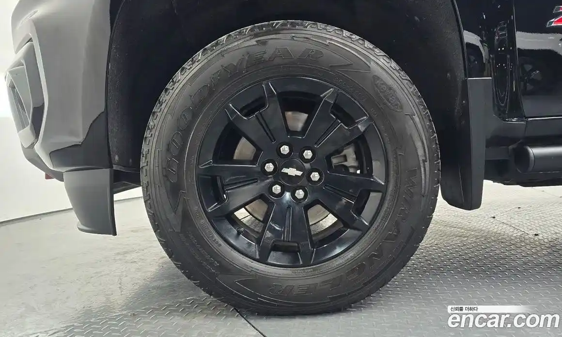 Chevrolet Colorado 2021 3.6 Автомат в Москве № 819333, фото 5