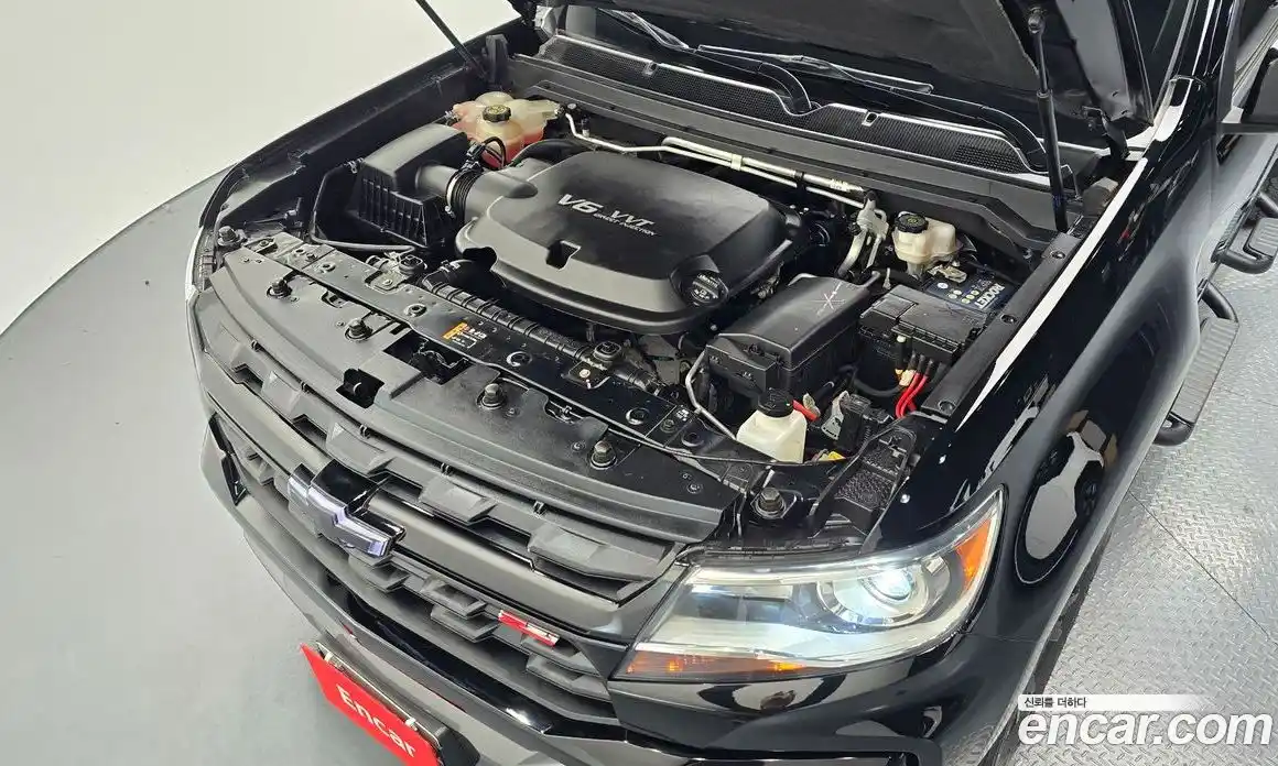 Chevrolet Colorado 2021 3.6 Автомат в Москве № 819333, фото 6