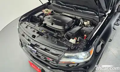 Chevrolet Colorado 2021 3.6 Автомат в Москве № 819333, миниатюра 6