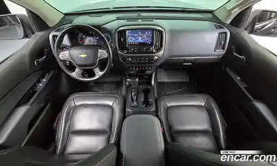 Chevrolet Colorado 2021 3.6 Автомат в Москве № 819333, миниатюра 7
