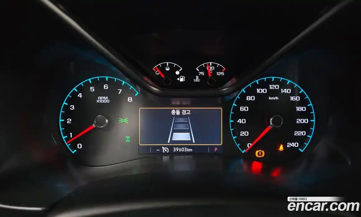 Chevrolet Colorado 2021 3.6 Автомат в Москве № 819333, фото 8