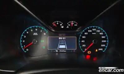 Chevrolet Colorado 2021 3.6 Автомат в Москве № 819333, миниатюра 8