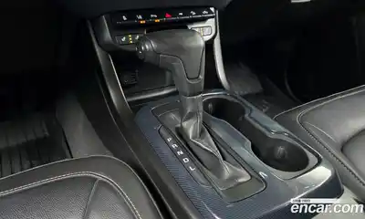 Chevrolet Colorado 2021 3.6 Автомат в Москве № 819333, миниатюра 9