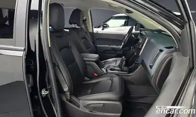 Chevrolet Colorado 2021 3.6 Автомат в Москве № 819333, миниатюра 10