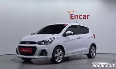 Chevrolet Spark, 2018