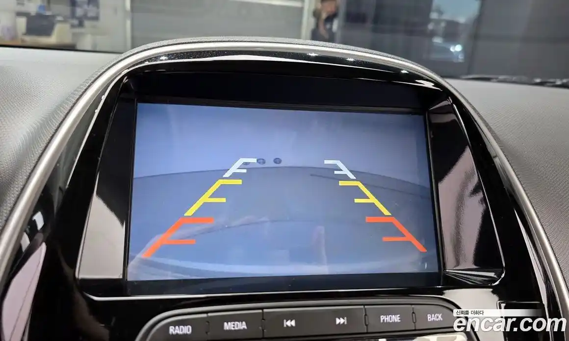 Chevrolet Spark 2018 1.0 Автомат в Москве № 819441, фото 15