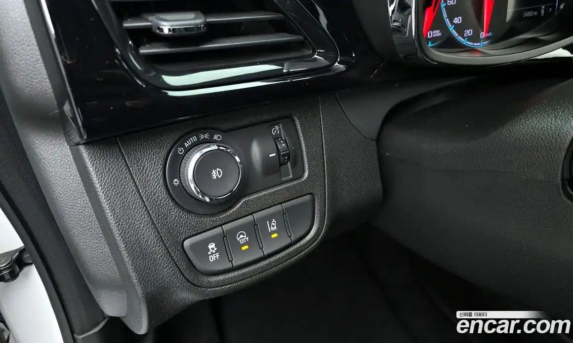 Chevrolet Spark 2018 1.0 Автомат в Москве № 819441, фото 18