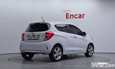 Chevrolet Spark 2018 1.0 Автомат в Москве № 819441, миниатюра 2
