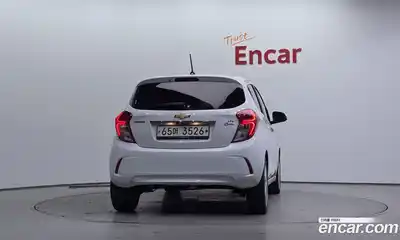 Chevrolet Spark 2018 1.0 Автомат в Москве № 819441, миниатюра 4