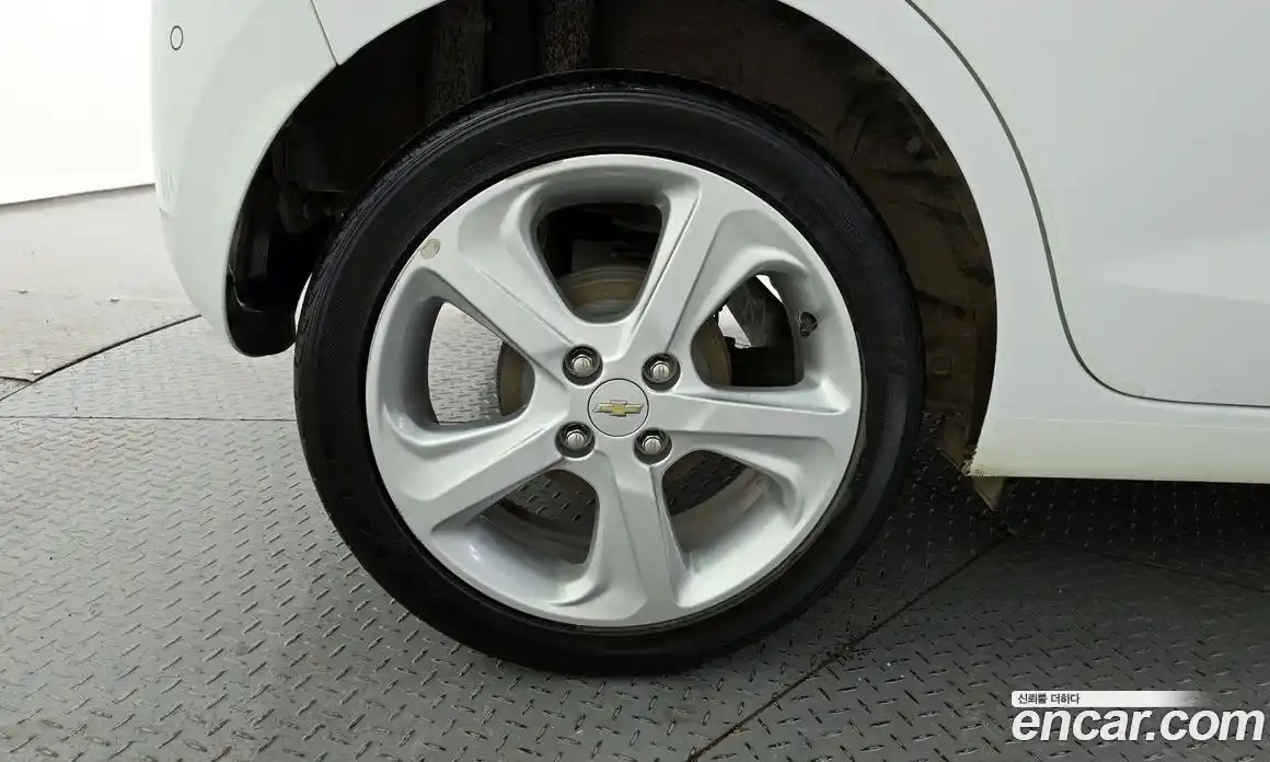 Chevrolet Spark 2018 1.0 Автомат в Москве № 819441, фото 5