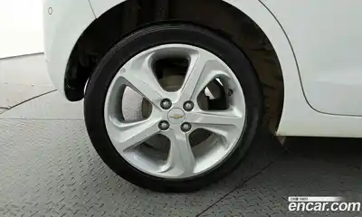 Chevrolet Spark 2018 1.0 Автомат в Москве № 819441, миниатюра 5