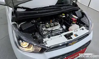 Chevrolet Spark 2018 1.0 Автомат в Москве № 819441, миниатюра 6