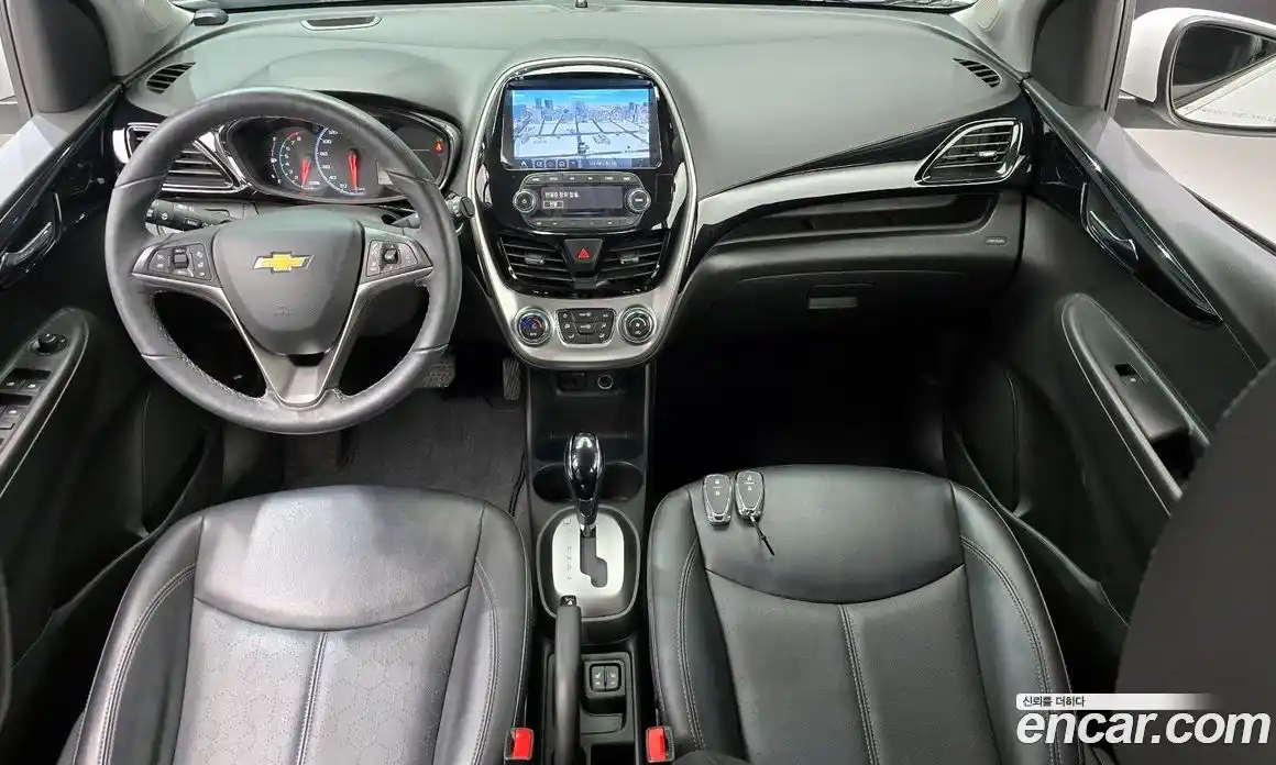 Chevrolet Spark 2018 1.0 Автомат в Москве № 819441, фото 7