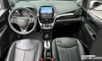Chevrolet Spark 2018 1.0 Автомат в Москве № 819441, миниатюра 7