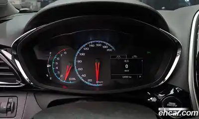 Chevrolet Spark 2018 1.0 Автомат в Москве № 819441, миниатюра 8