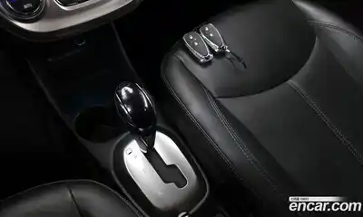 Chevrolet Spark 2018 1.0 Автомат в Москве № 819441, миниатюра 9