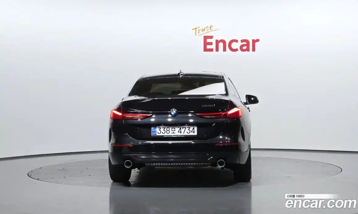 BMW 2-Series 2024 2.0 Автомат в Москве № 819476, фото 4