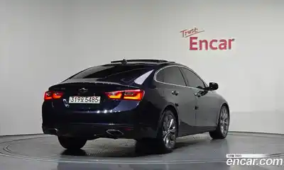 Chevrolet Malibu 2018 2.0 Автомат в Москве № 819497, миниатюра 1
