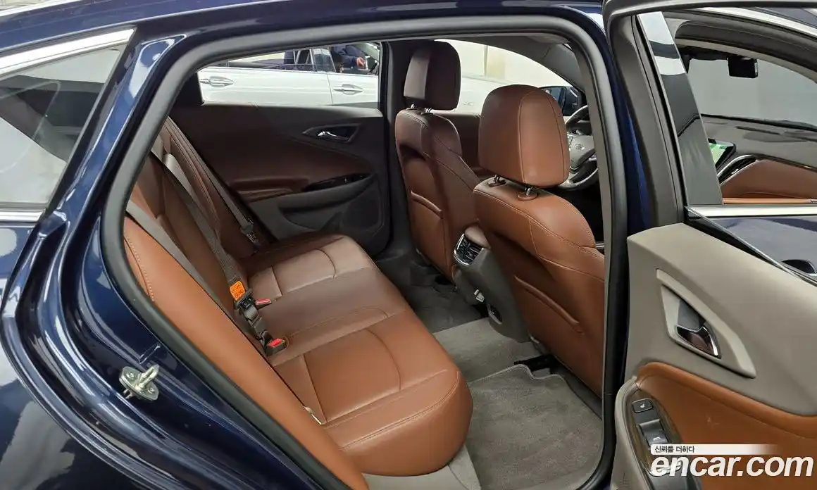 Chevrolet Malibu 2018 2.0 Автомат в Москве № 819497, фото 11