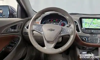 Chevrolet Malibu 2018 2.0 Автомат в Москве № 819497, миниатюра 12