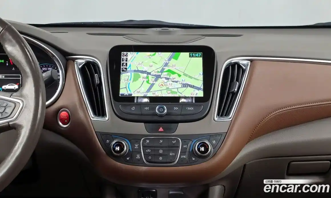 Chevrolet Malibu 2018 2.0 Автомат в Москве № 819497, фото 13