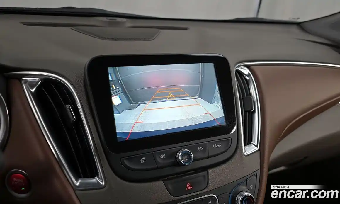 Chevrolet Malibu 2018 2.0 Автомат в Москве № 819497, фото 14