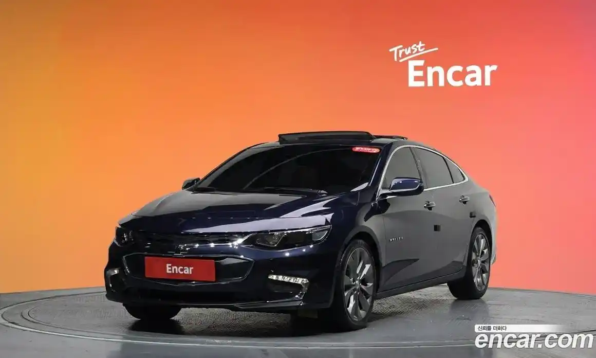 Chevrolet Malibu 2018 2.0 Автомат в Москве № 819497, фото 20