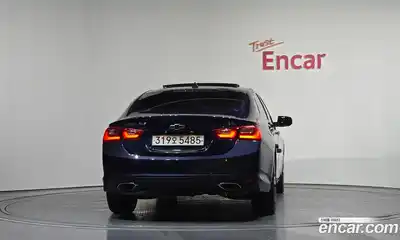 Chevrolet Malibu 2018 2.0 Автомат в Москве № 819497, миниатюра 3