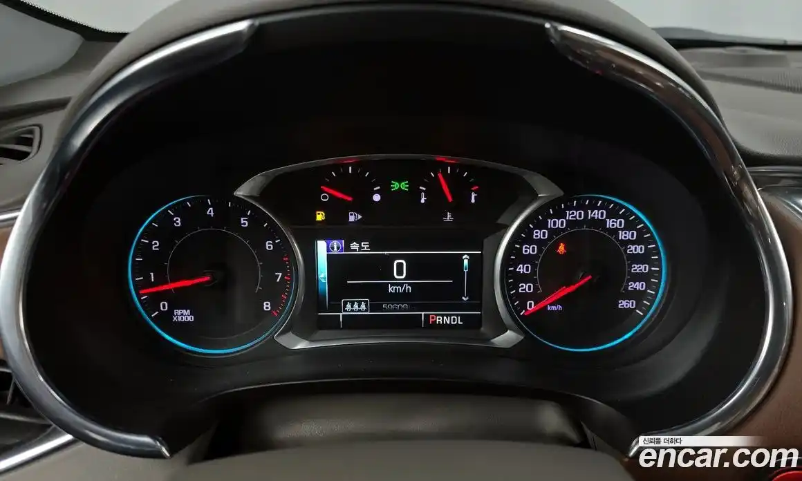 Chevrolet Malibu 2018 2.0 Автомат в Москве № 819497, фото 7