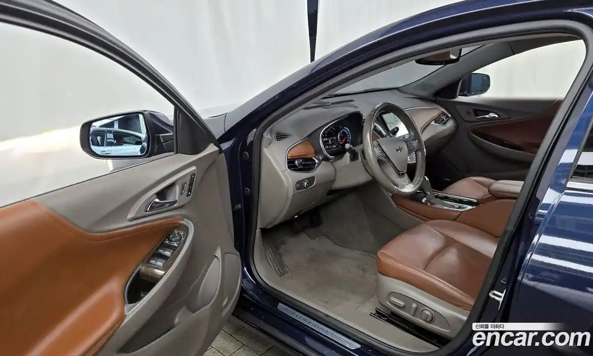 Chevrolet Malibu 2018 2.0 Автомат в Москве № 819497, фото 9