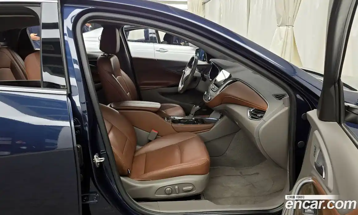 Chevrolet Malibu 2018 2.0 Автомат в Москве № 819497, фото 10