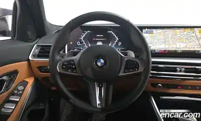 BMW 3-Series 2024 2.0 гидро в Москве № 819660, миниатюра 12