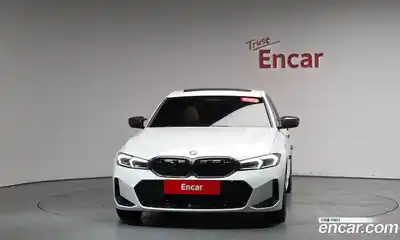 BMW 3-Series 2024 2.0 гидро в Москве № 819660, миниатюра 2