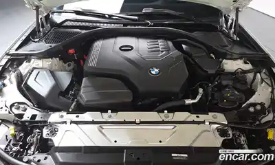 BMW 3-Series 2024 2.0 гидро в Москве № 819660, миниатюра 5