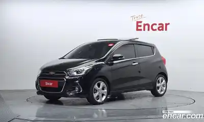 Chevrolet Spark, 2016