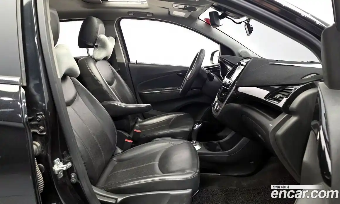 Chevrolet Spark 2016 1.0 Автомат в Москве № 819683, фото 11