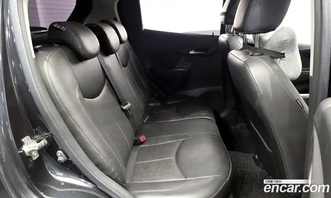 Chevrolet Spark 2016 1.0 Автомат в Москве № 819683, фото 12